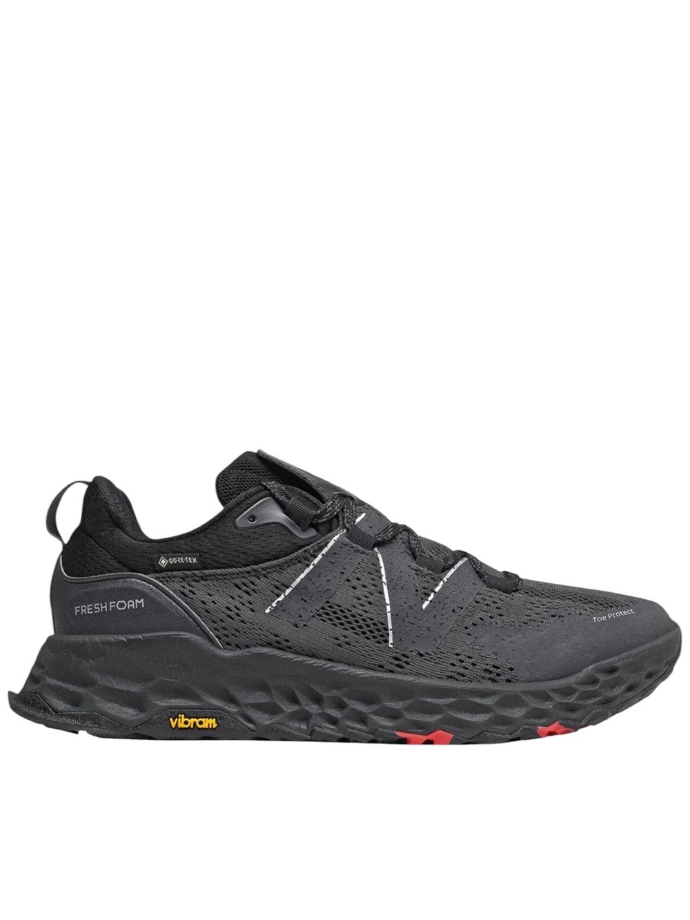 New Balance Fresh Foam Hierro v5 GTX Trail Runner Sneakers Sz 12.5